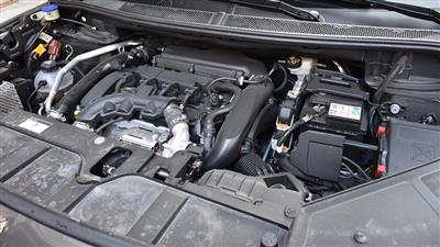 پیشرانه 1.6 لیتری توربو در سینه دی اس 7